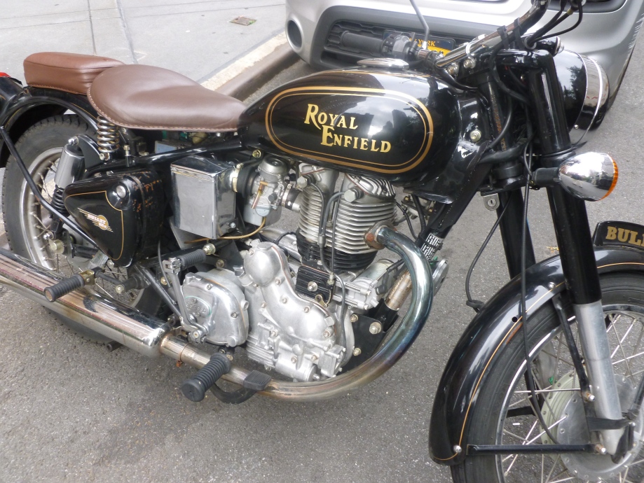 Royal Enfield Motorcycles
